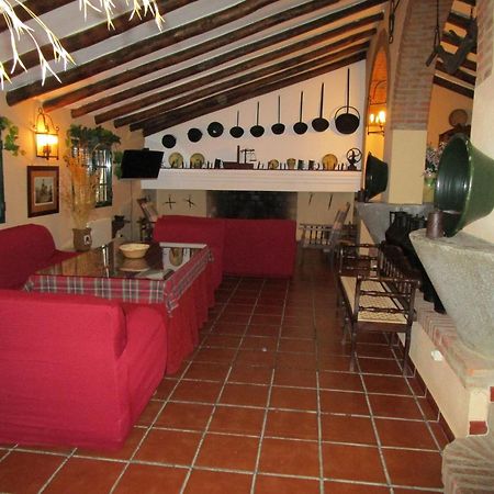 Hornachos Casa Rural Sierra De Mampar מראה חיצוני תמונה