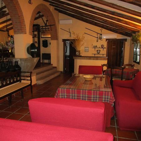 Hornachos Casa Rural Sierra De Mampar מראה חיצוני תמונה