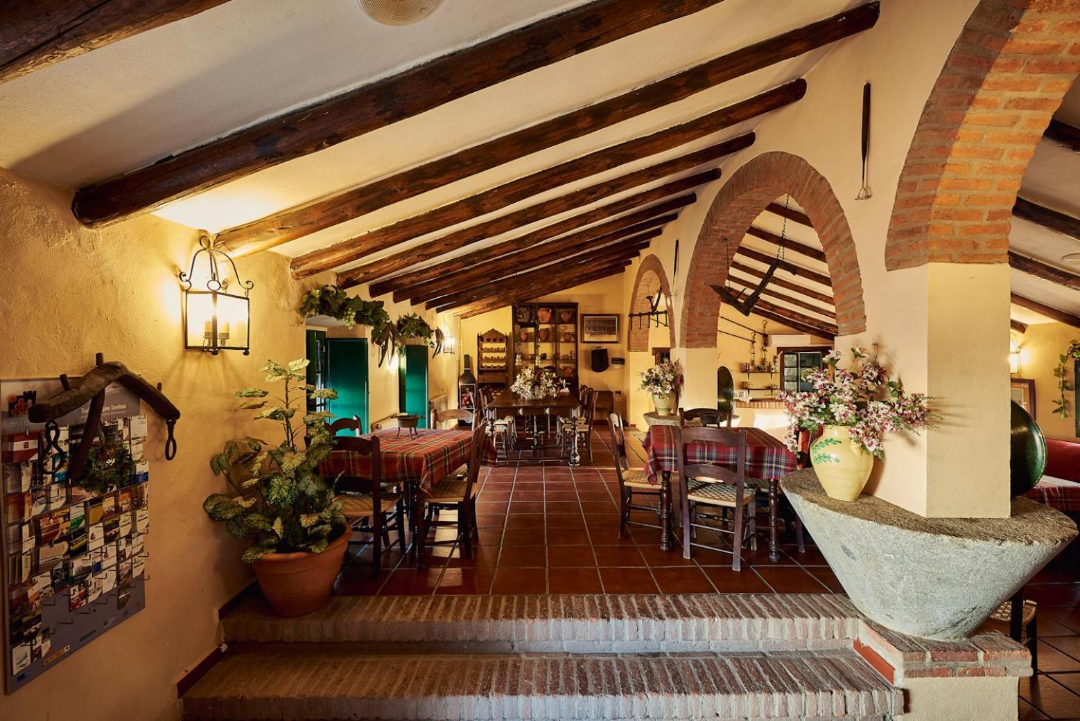 Hornachos Casa Rural Sierra De Mampar מראה חיצוני תמונה