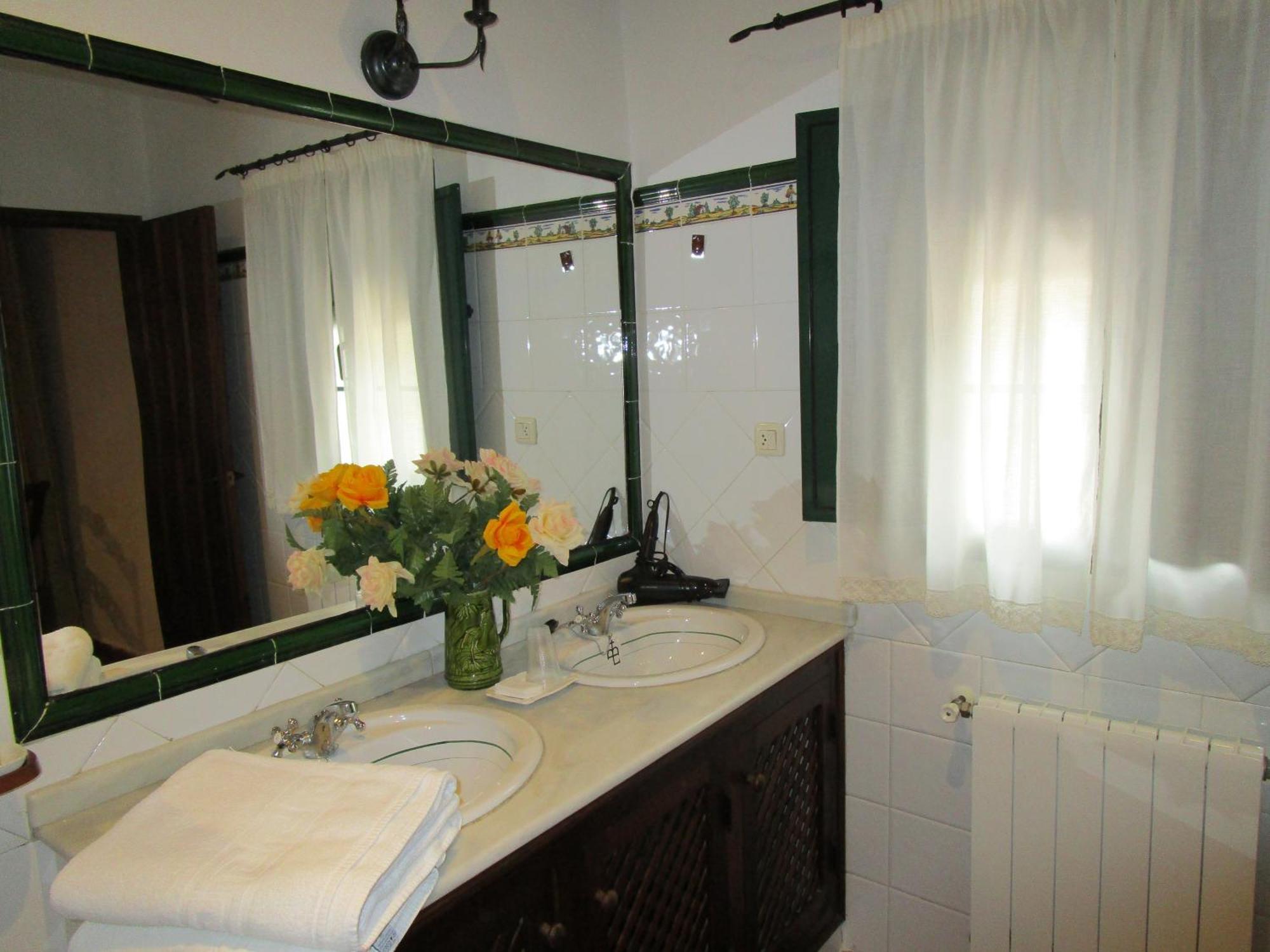 Hornachos Casa Rural Sierra De Mampar מראה חיצוני תמונה