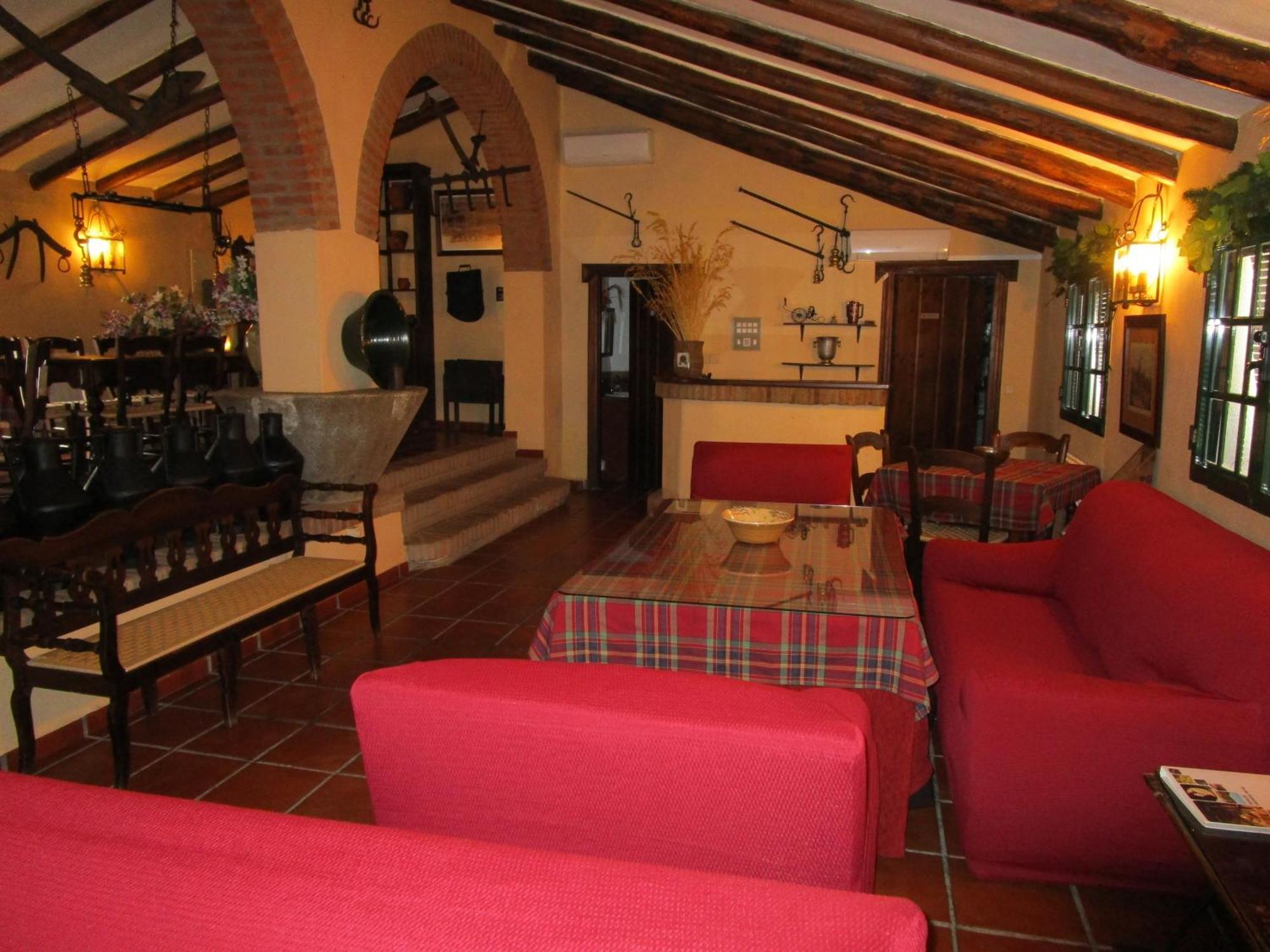 Hornachos Casa Rural Sierra De Mampar מראה חיצוני תמונה