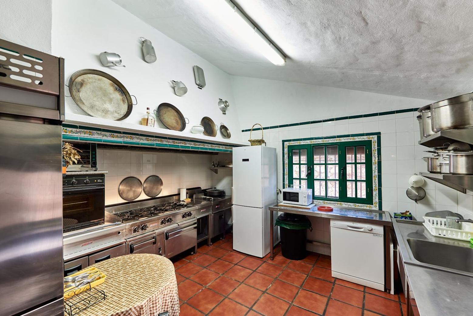Hornachos Casa Rural Sierra De Mampar מראה חיצוני תמונה